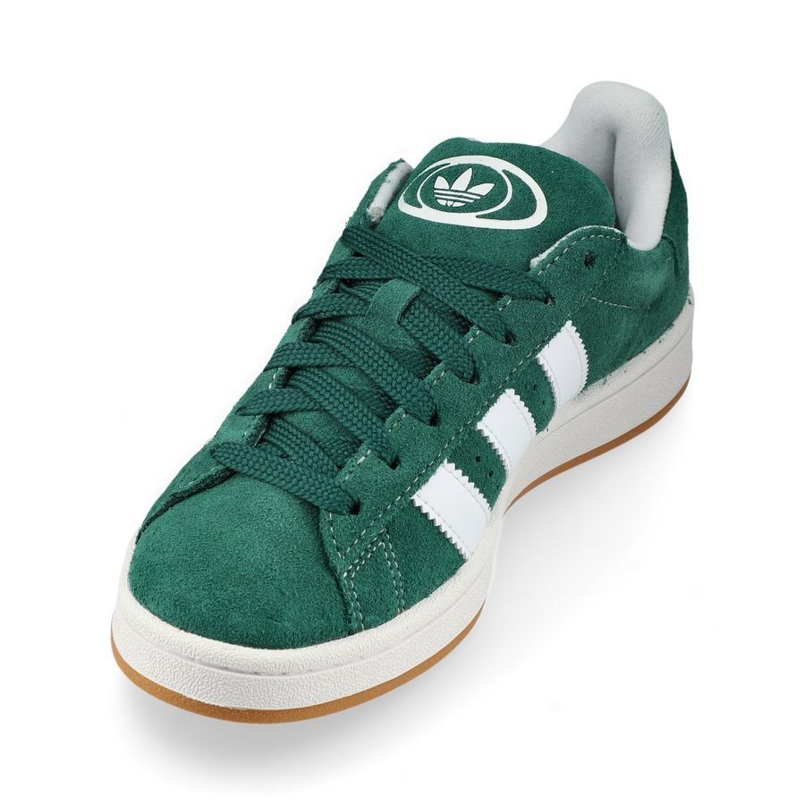 adidas Originals Chaussures Campus 00s - Vert/Blanc Enfant