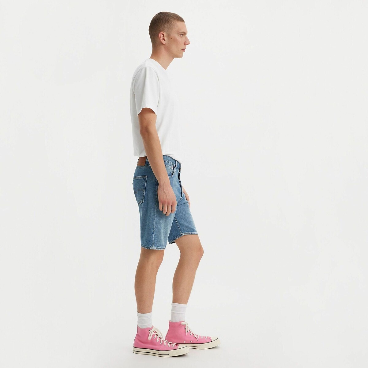 LEVI'S<br>Shorts em jeans 501®