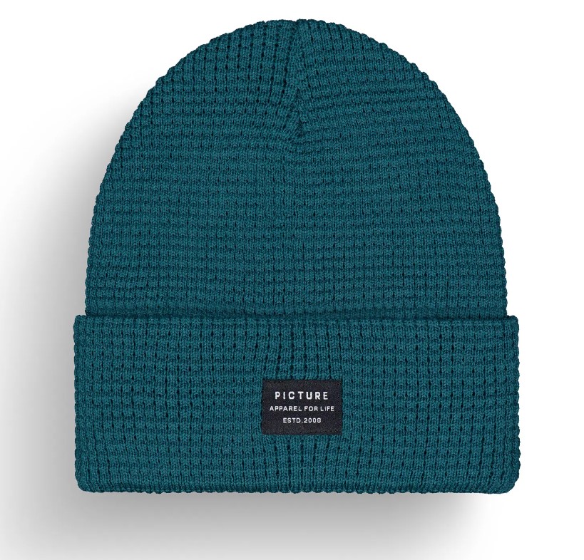 Picture York Beanie Black