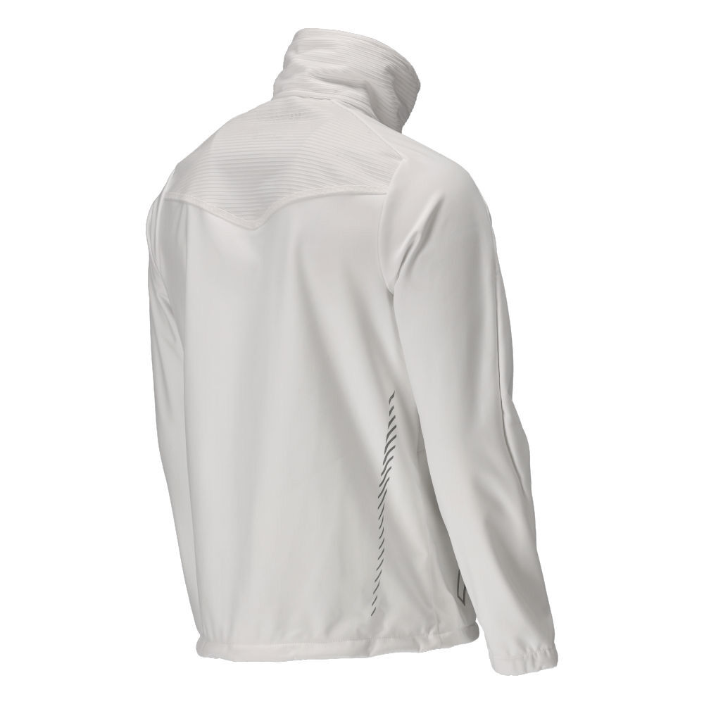 Mascot Customized 22302 - Softshell jas - Wit - M