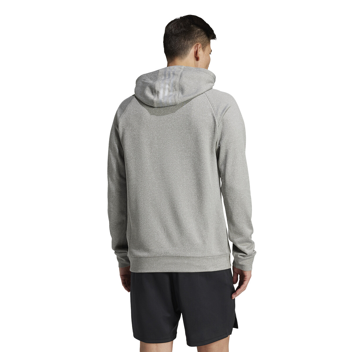 adidas Performance<br>Moletom com capuz