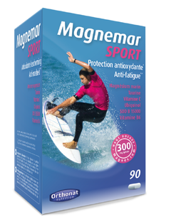 Orthonat Magnemar Sport Capsules 90CP
