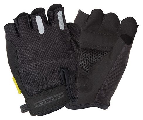 Gants Court Tucano Urbano Freccia Noir