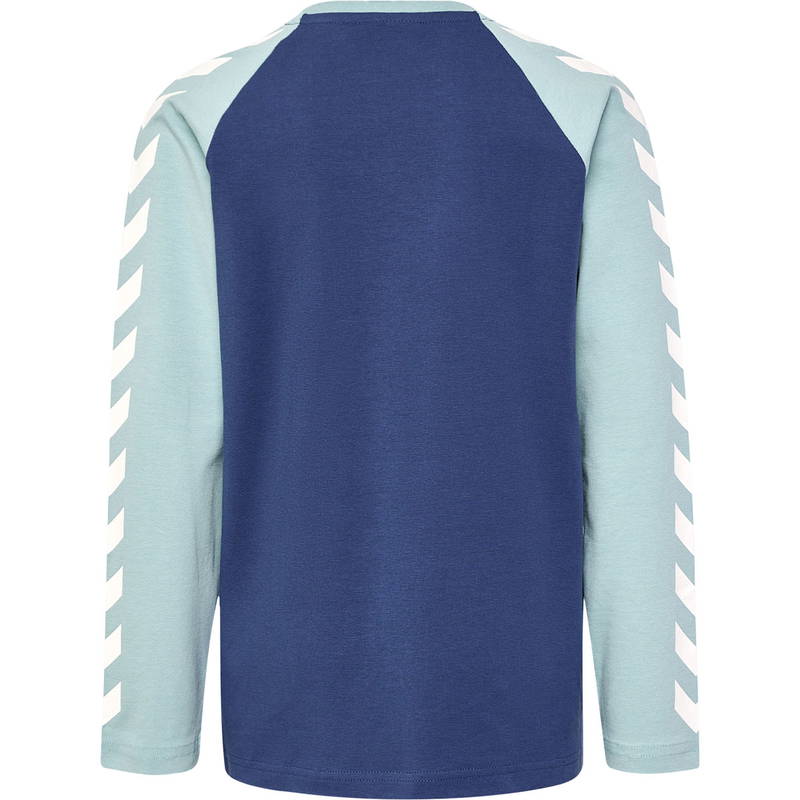 hummel Boys Langærmet T-shirt Børn