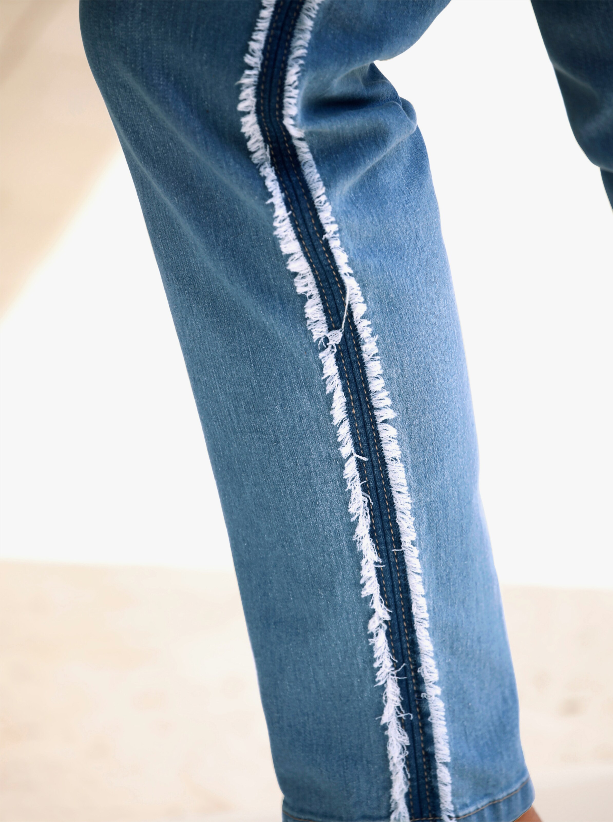 Röhrenjeans