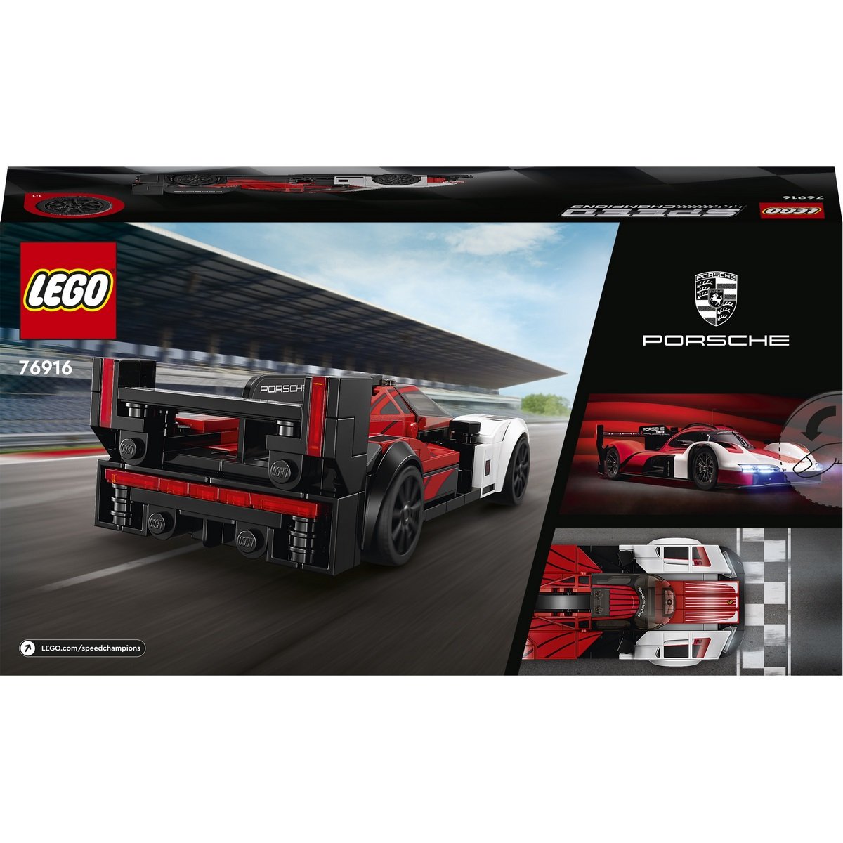 Porsche 963 LEGO Speed Champions 76916