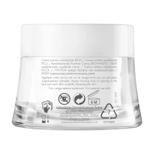 Les Essentiels - Crème nutritive revitalisante riche - peaux très sèches - 50ml