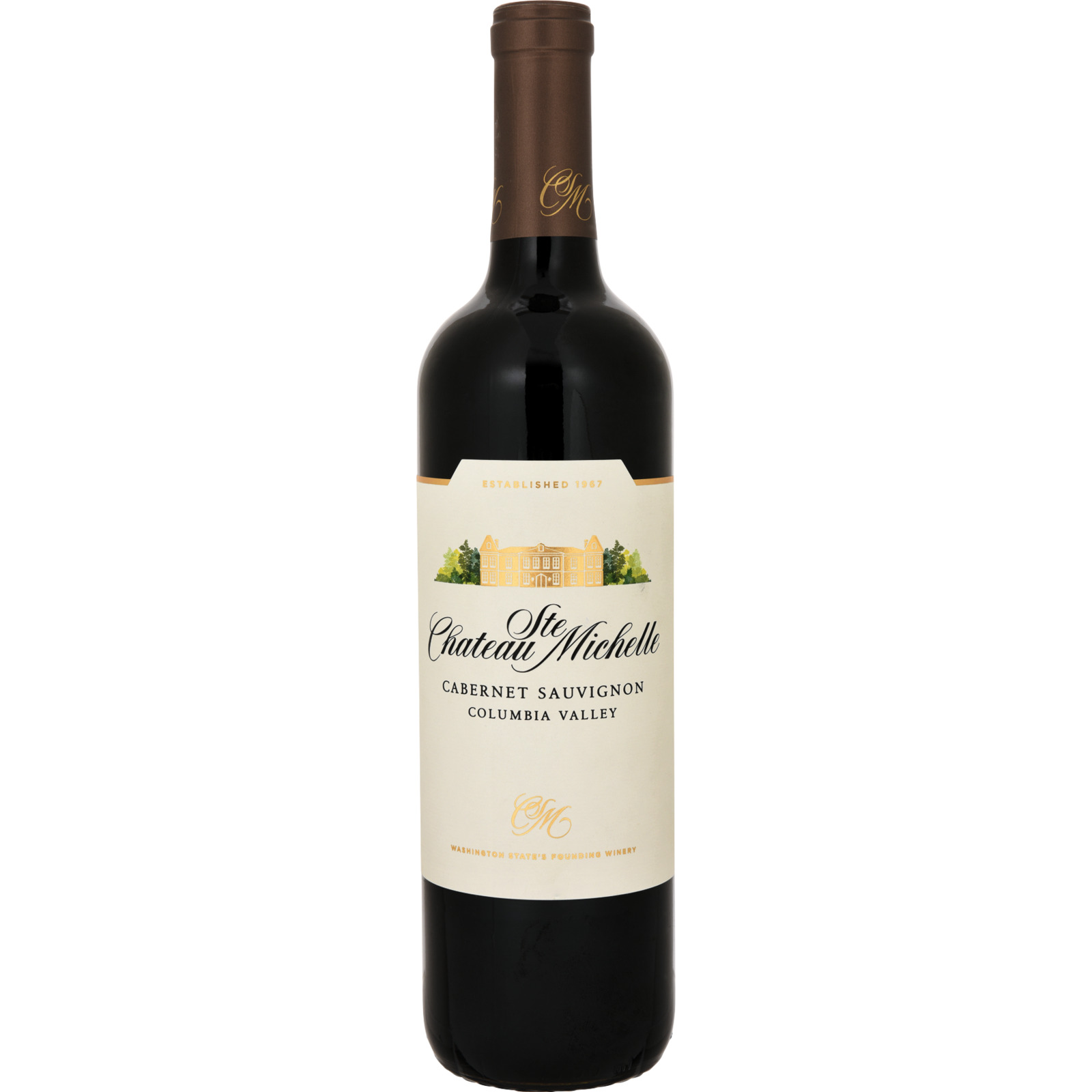 Chateau Ste Michelle Cabernet Sauvignon Columbia Valley 75 cl