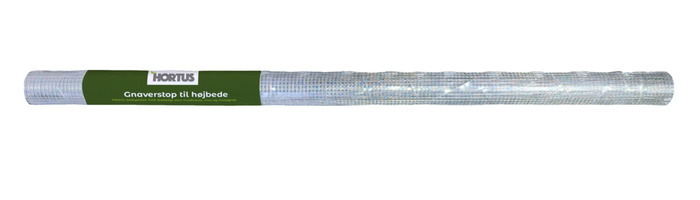 HORTUS gnaverstop metalnet galv. 1,1 x 1,5 meter