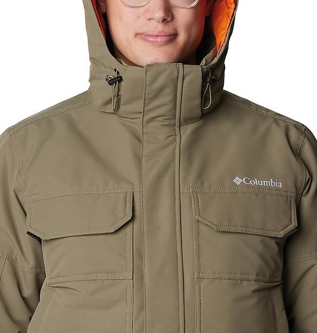 COLUMBIA - VESTE LANDROAMER DOWN PARKA M