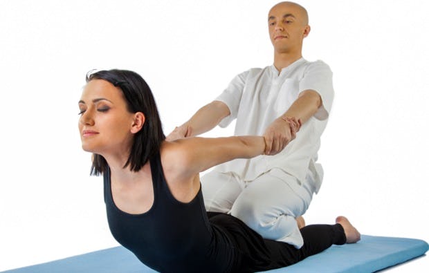 Shiatsu Massage Oelsnitz