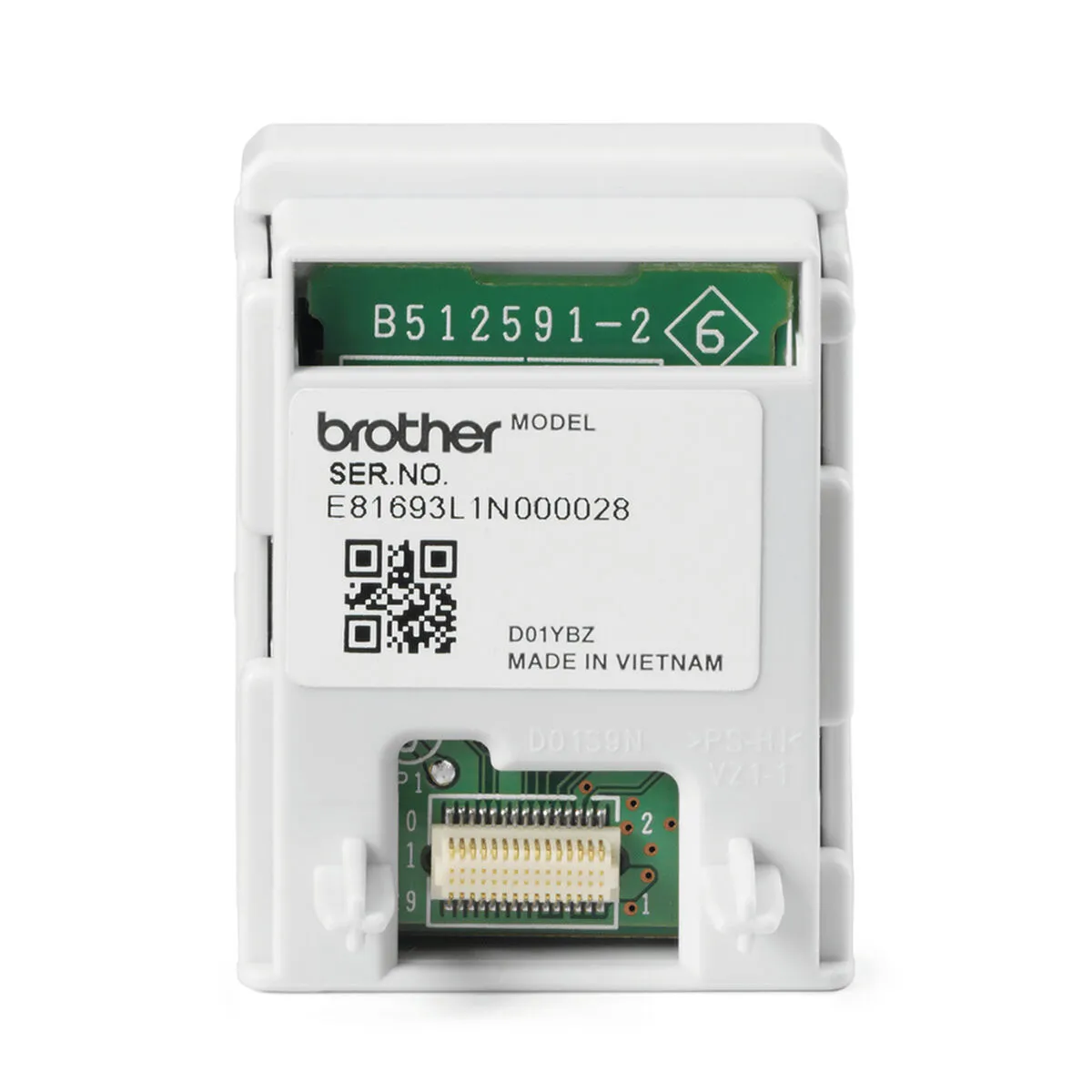 Brother Bac à Papier NC9110W