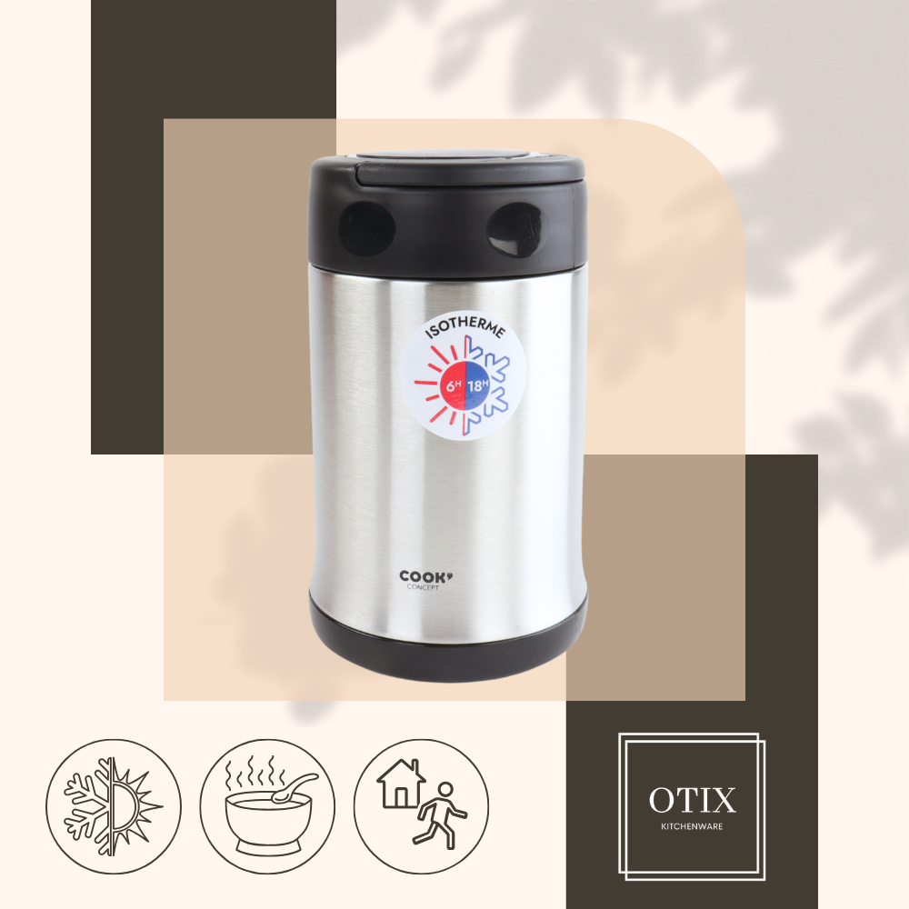 OTIX Travel Mug 500 Thermos soepbeker