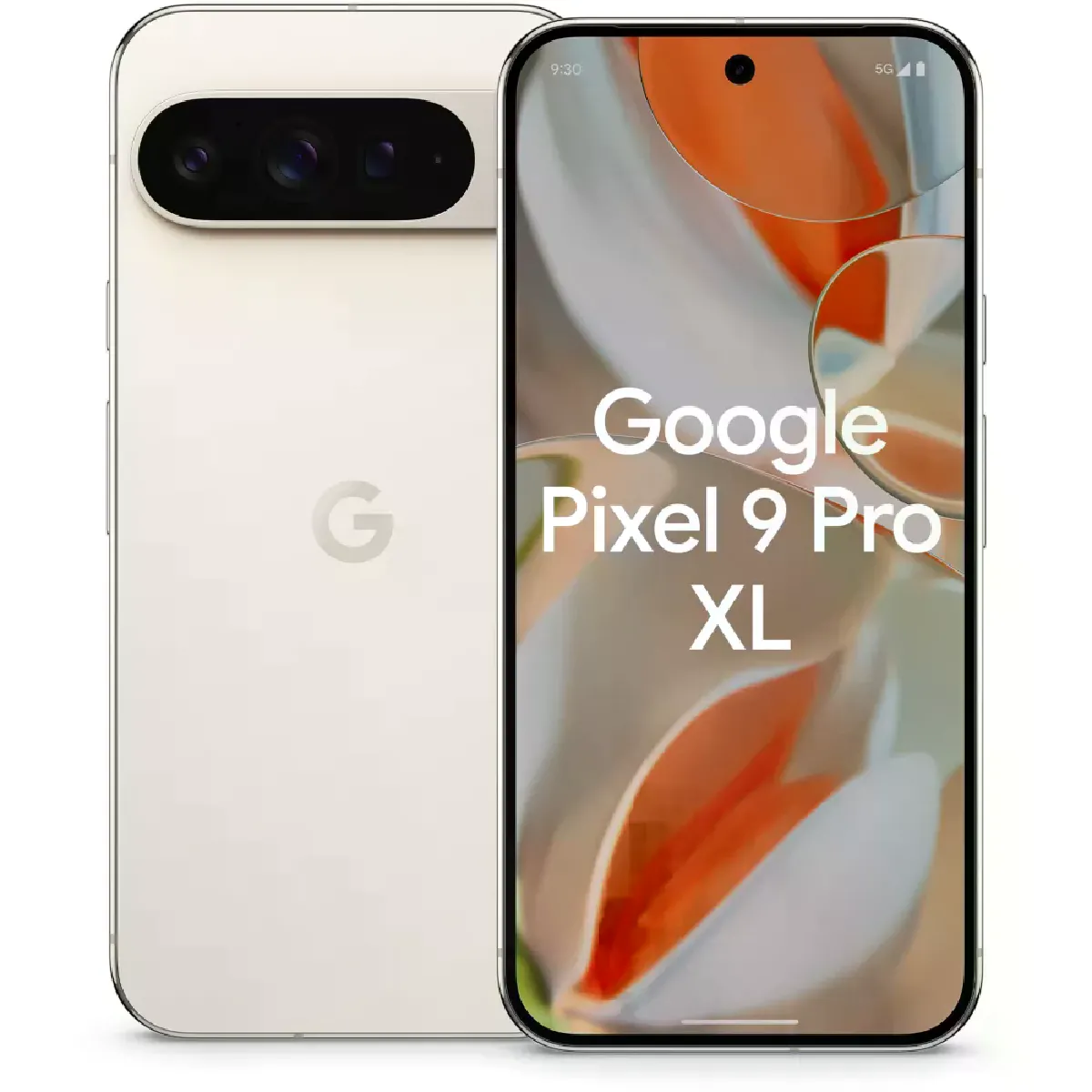 Google Pixel 9 Pro XL - Blanc