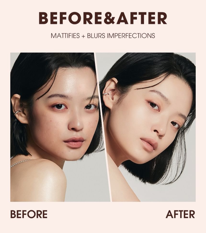 O.TWO.O - Zero Pores Make-up Primer