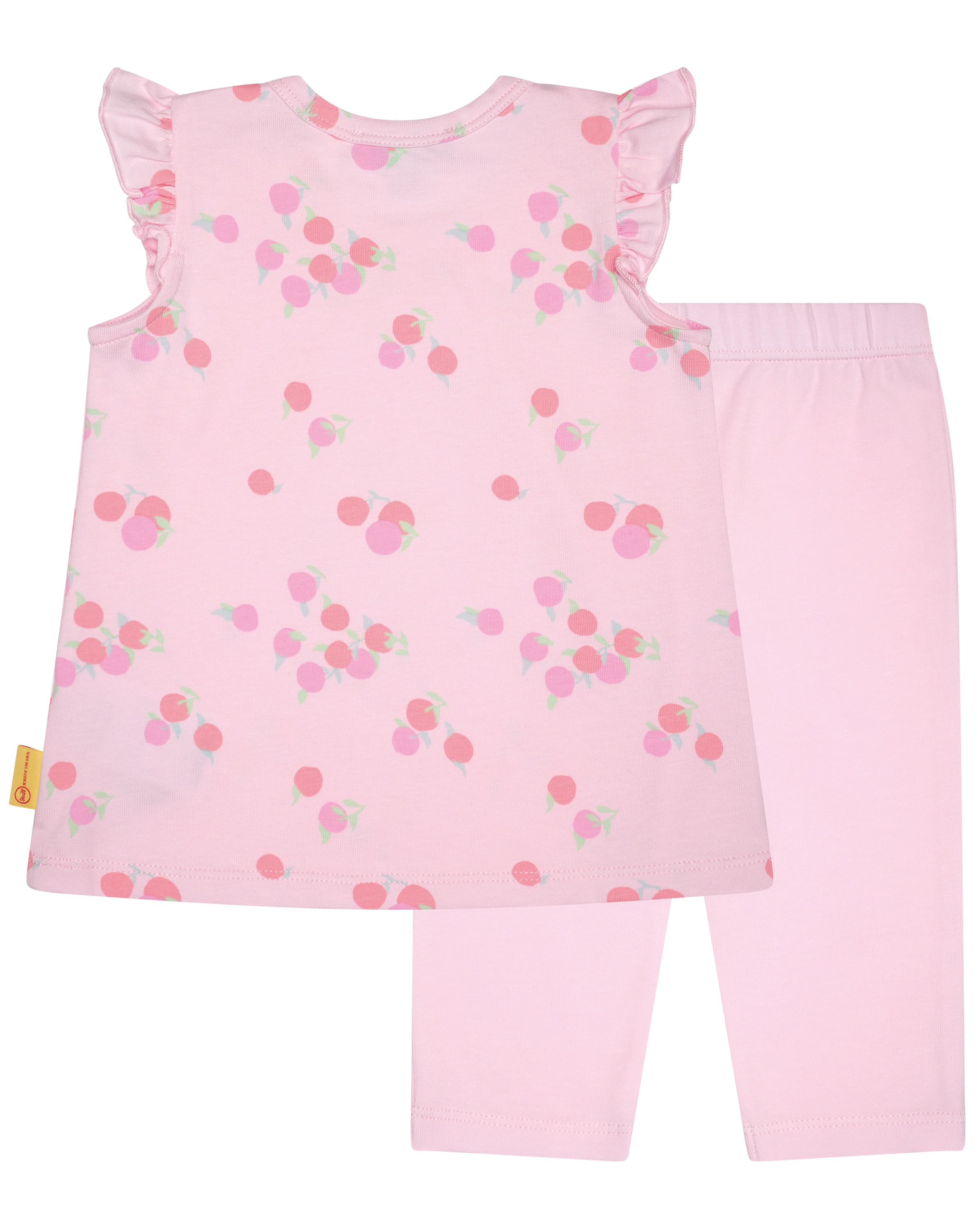 T-Shirt SARINA mit Leggings in cherry blossom