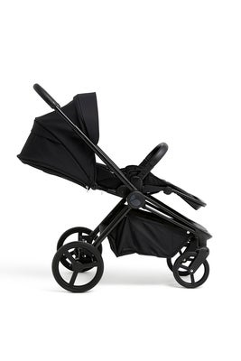Beemoo One Duovogn, All Black