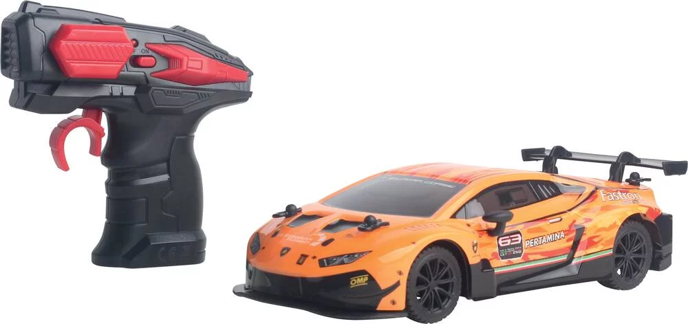 LAMBORGHINI HURACAN  GT3 1:24  RADIOCOMMANDE