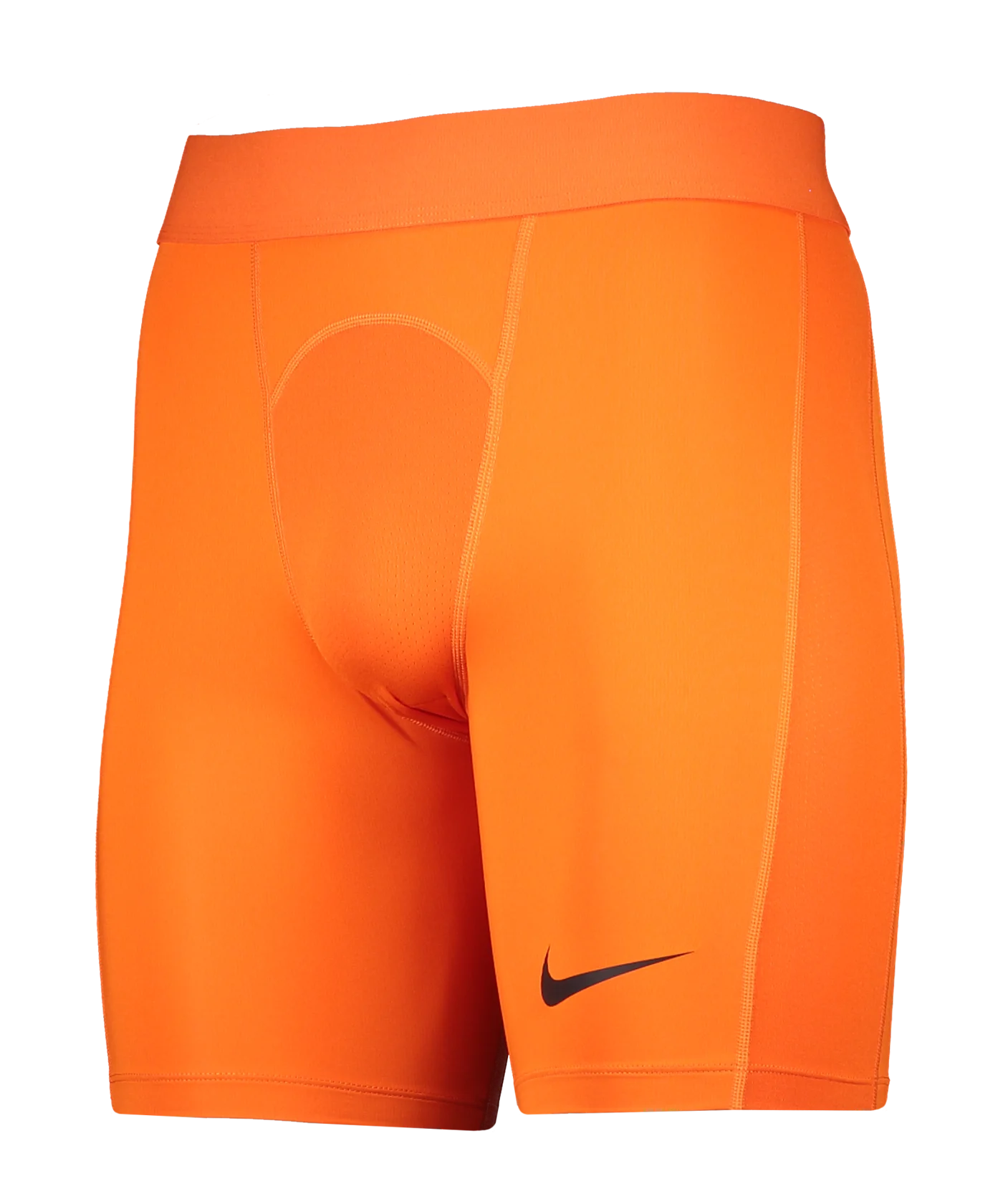 Nike Pro Strike Short Orange Schwarz F819
