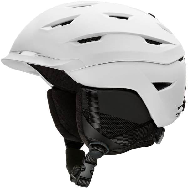 Casque de ski SMITH SMITH LEVEL MATTE WHITE 23 MATTE WHITE