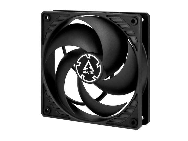 Arctic Cooling PC-Lüfter P12 Schwarz Gehäuselüfter Arctic Cooling P12 black