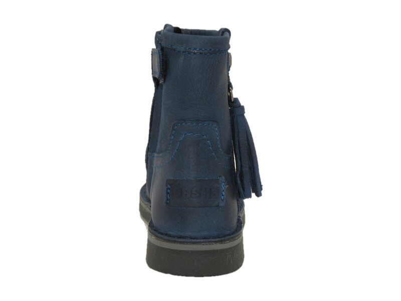 Giga Shoes G3556 Blauw