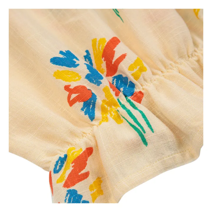 Bobo Choses Blouse Feux d'Artifices | Jaune