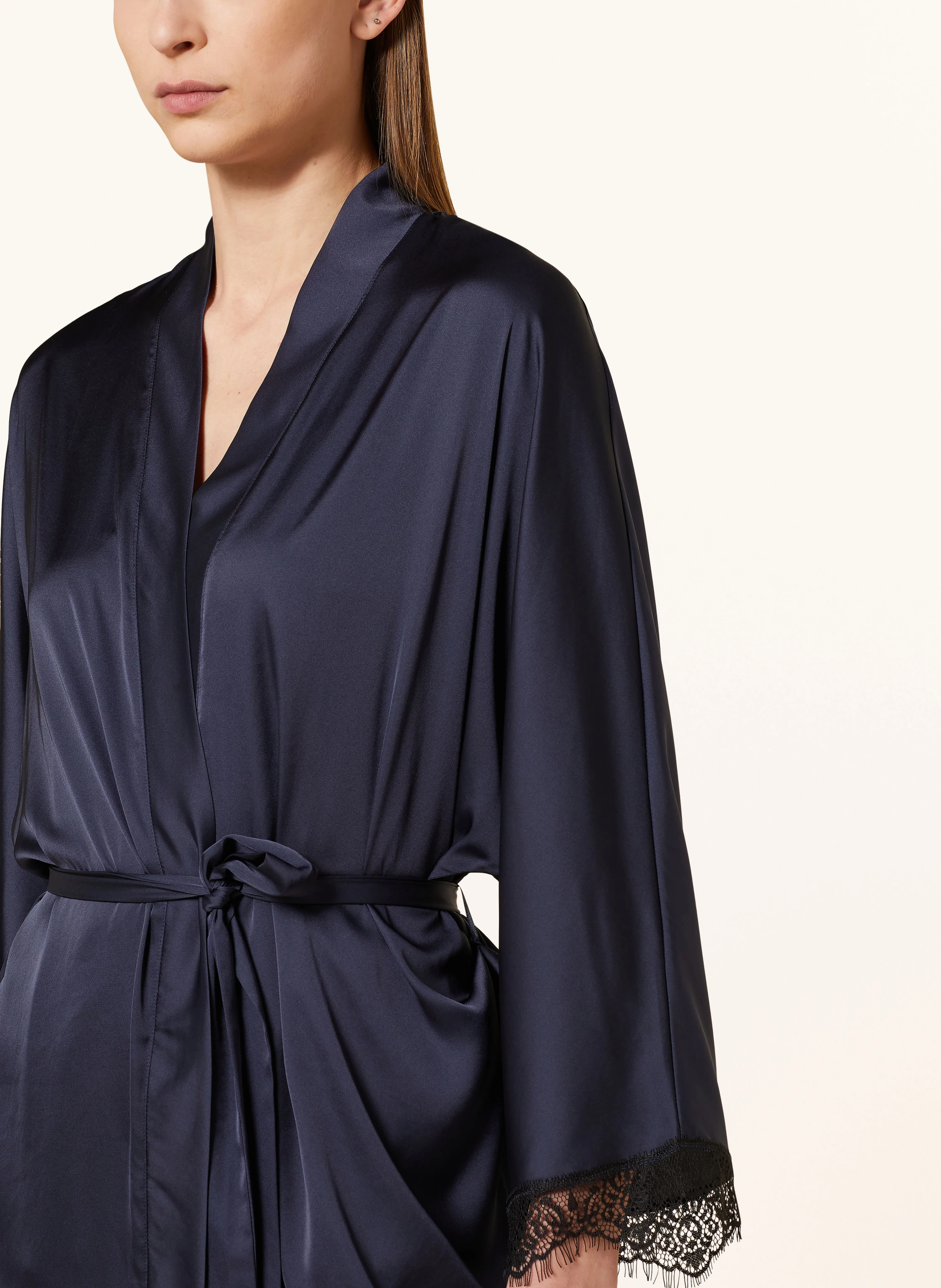 SIMONE PÉRÈLE Damen-Kimono SATIN SECRETS aus Satin