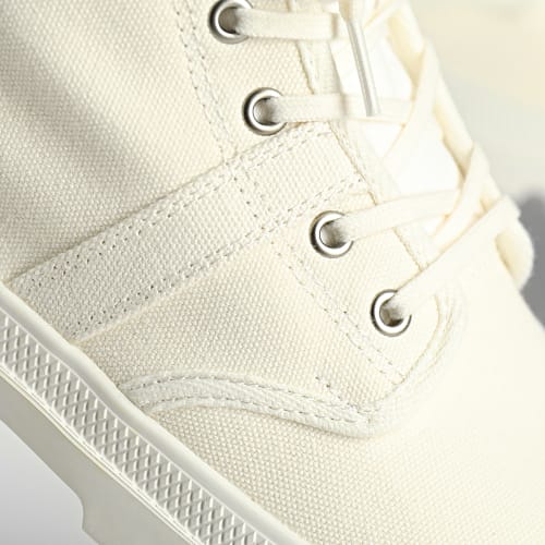 Boots Pallabrousse 00069 Star White
