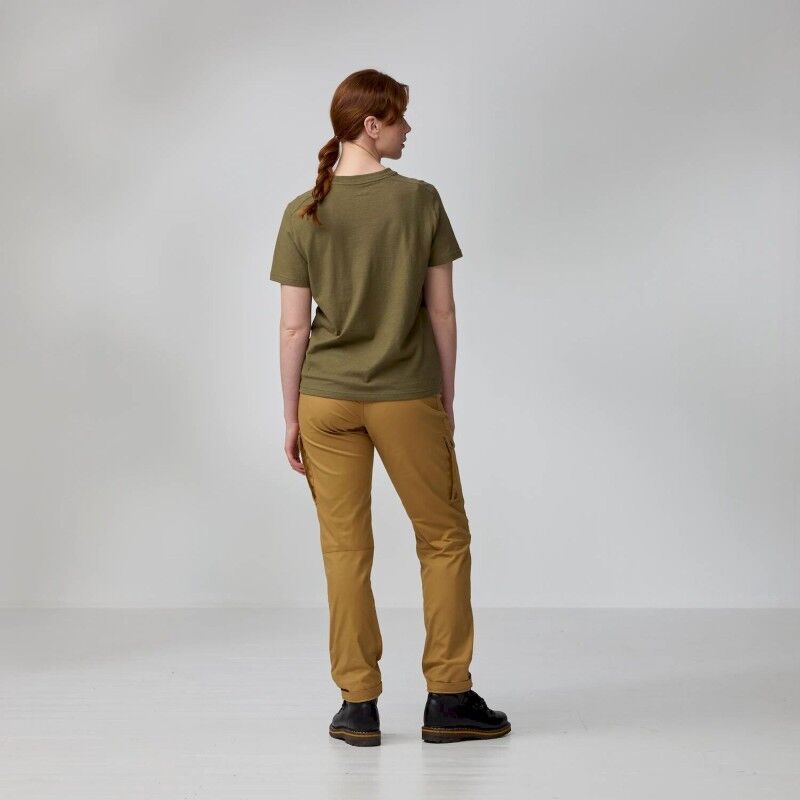 Hemp Blend Out Here T-shirt - T-shirt femme