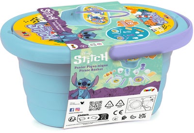 Smoby Stitch Pikniksett