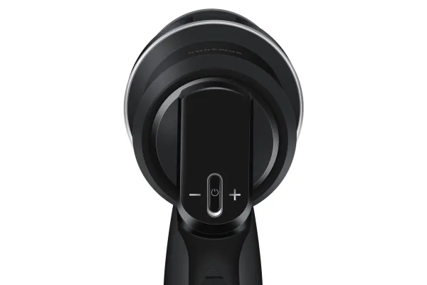 Samsung BESPOKE Jet Complete Extra VS28C9784QK - Støvsuger - pind/håndholdt (2-i-1) - uden pose - ledningsfri - satin black - 2 batterier, inkluderet oplader