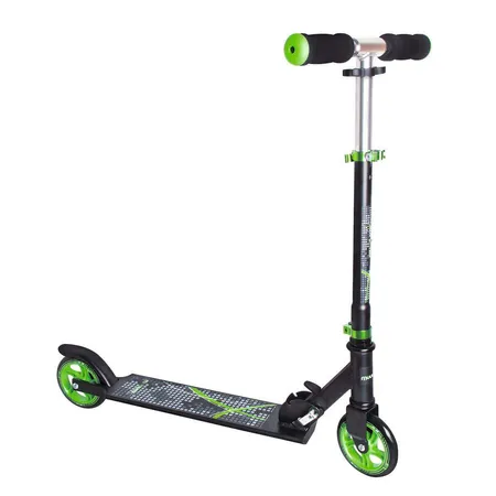 Authentic Sports Muuwmi Sports Scooter Muuwmi, schwarz/grün