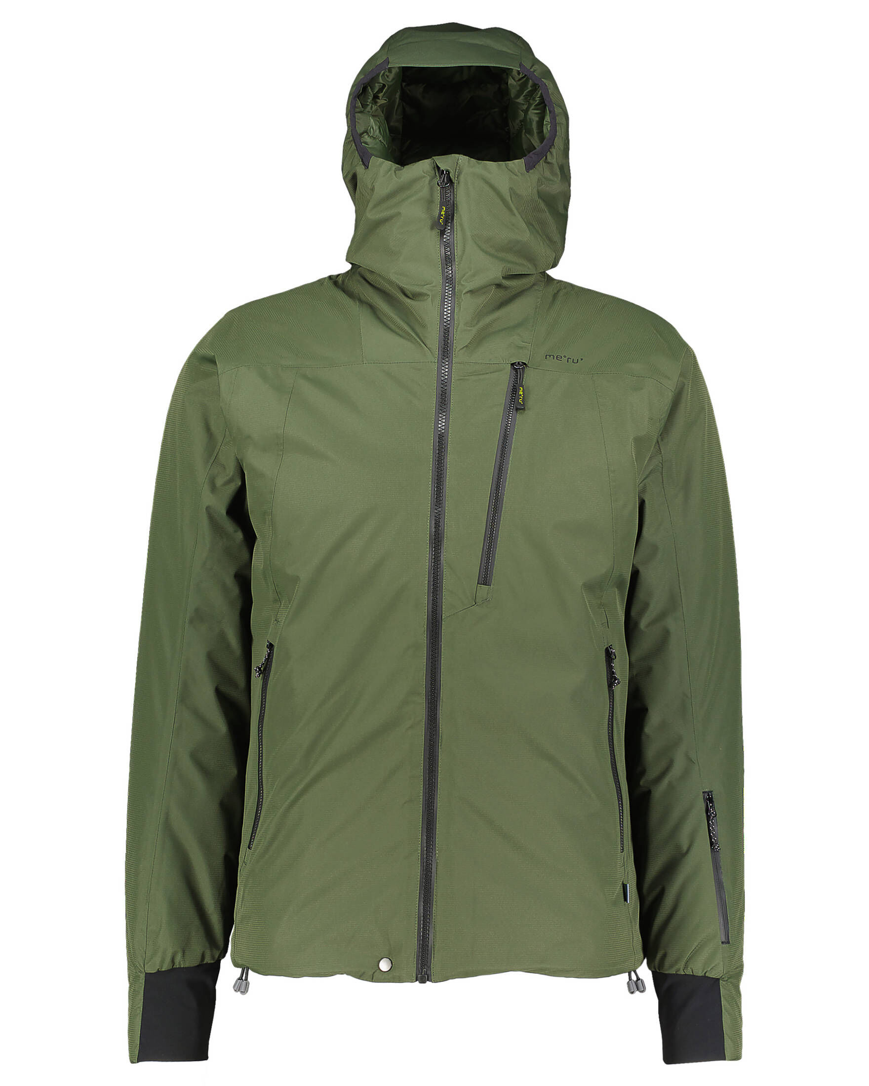 meru| Herren Jacke mit Kapuze PUTRE