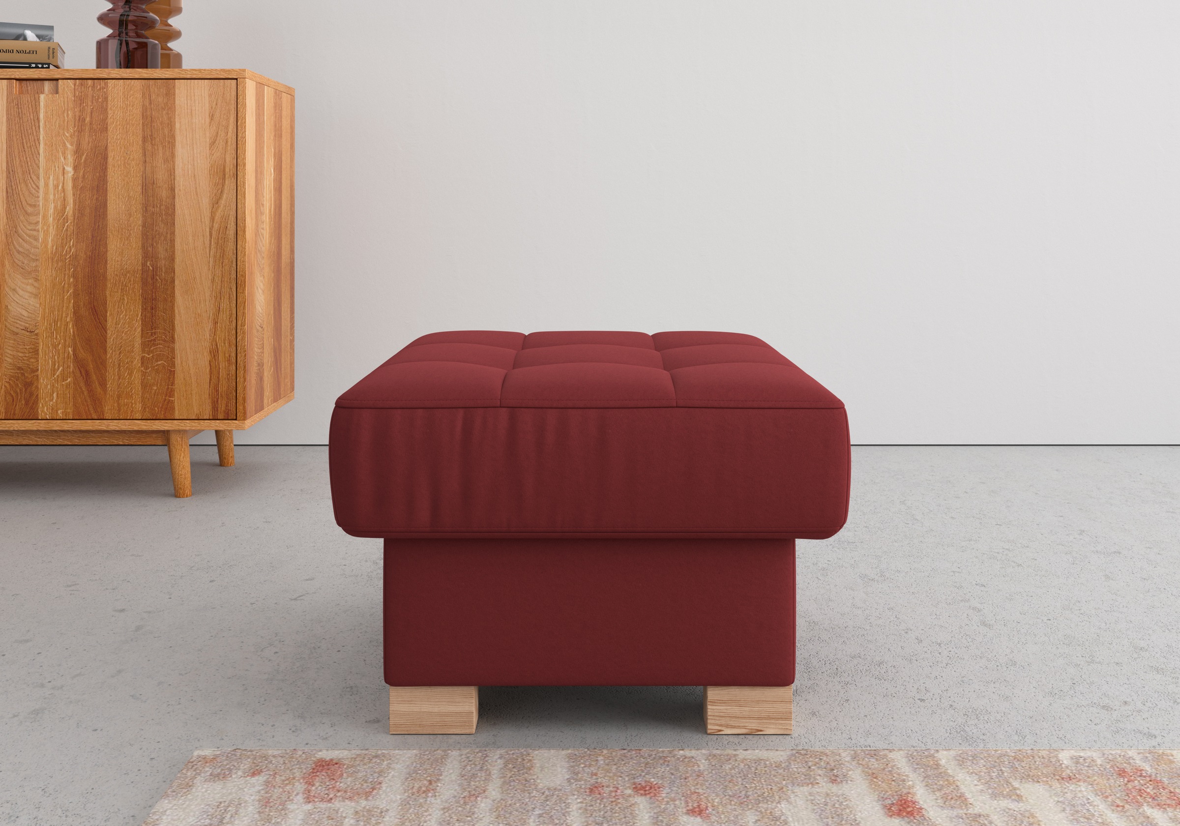 sit&more Hocker »Quincy«