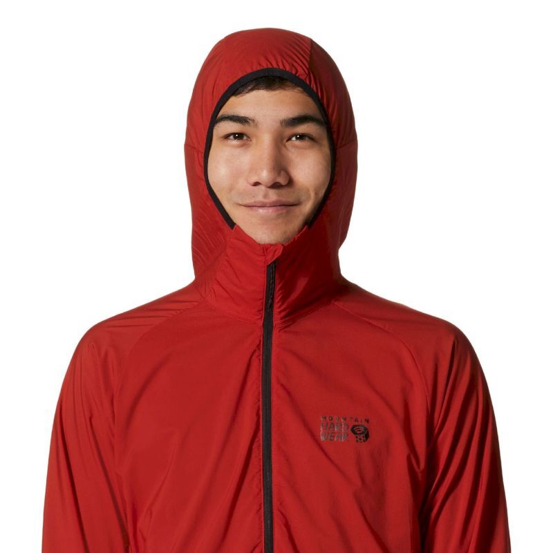 Kor AirShell Hoody - Veste softshell homme