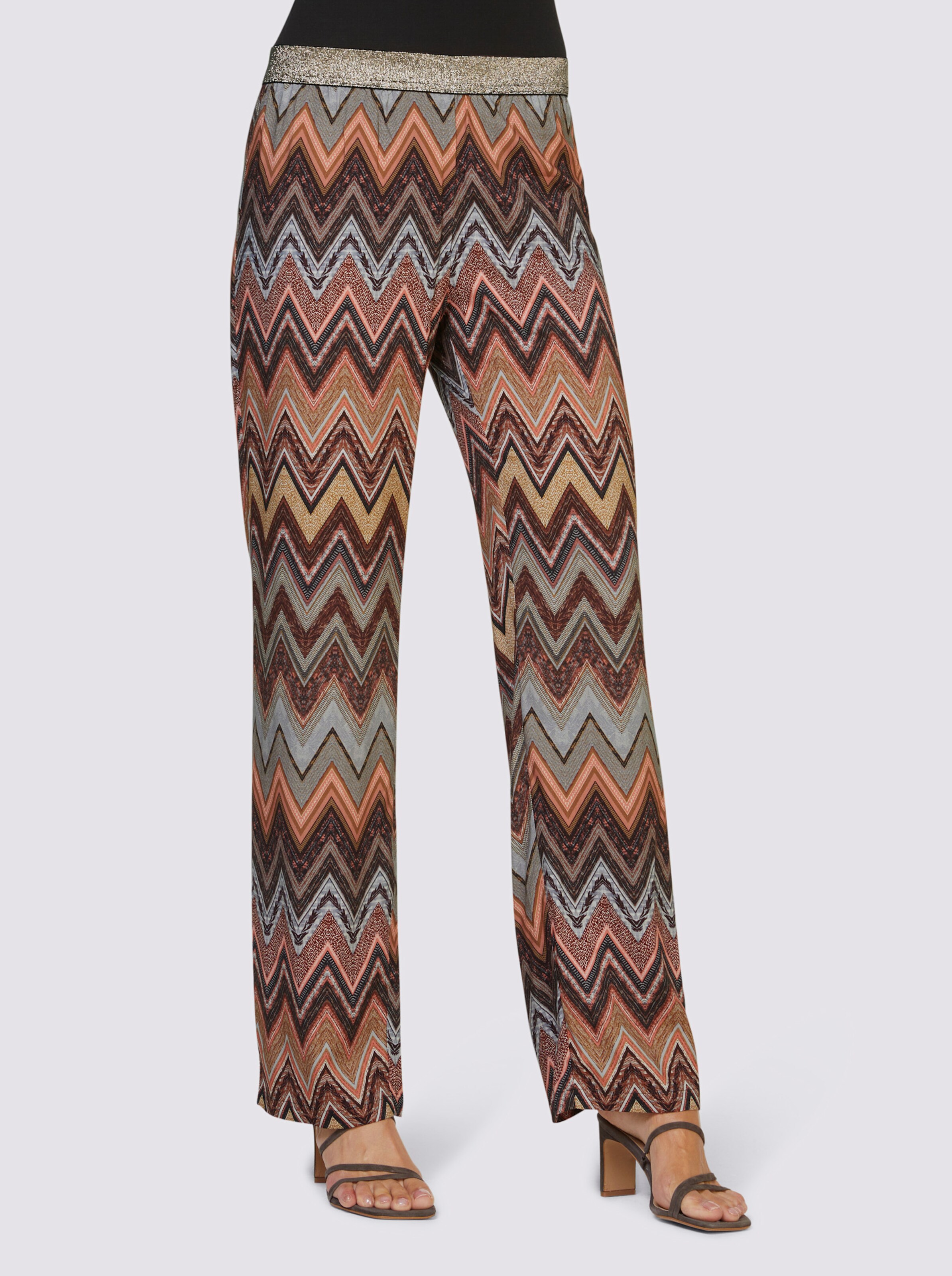 Druck-Hose