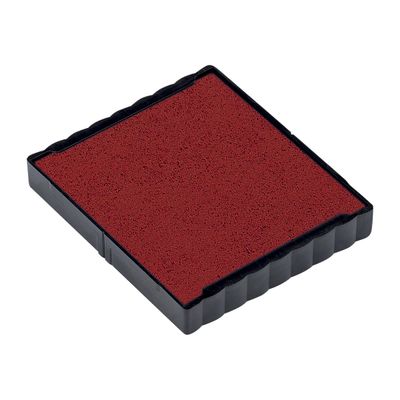 Trodat - 3 Encriers 6/4924 recharges pour tampon Printy 4740/4924/4940 - rouge