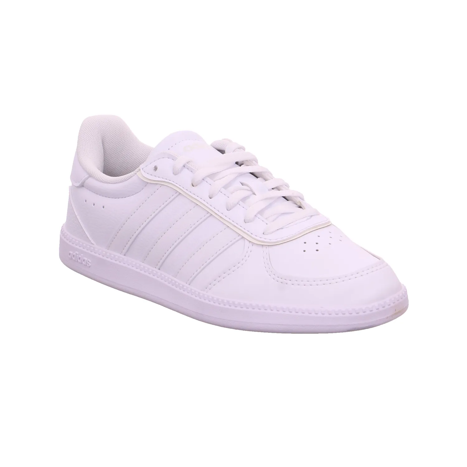 ADIDAS Sneaker- Streetschuh Damen Weiss Lederimitat