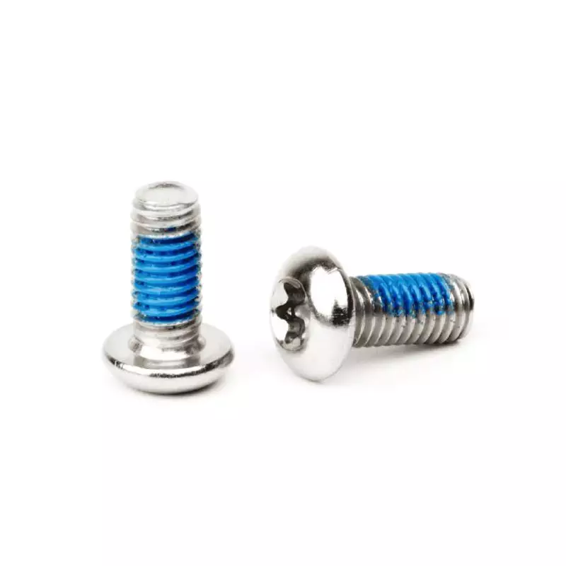 ELVEDES 10 M5x11 Stainless Steel Rotor Bolts