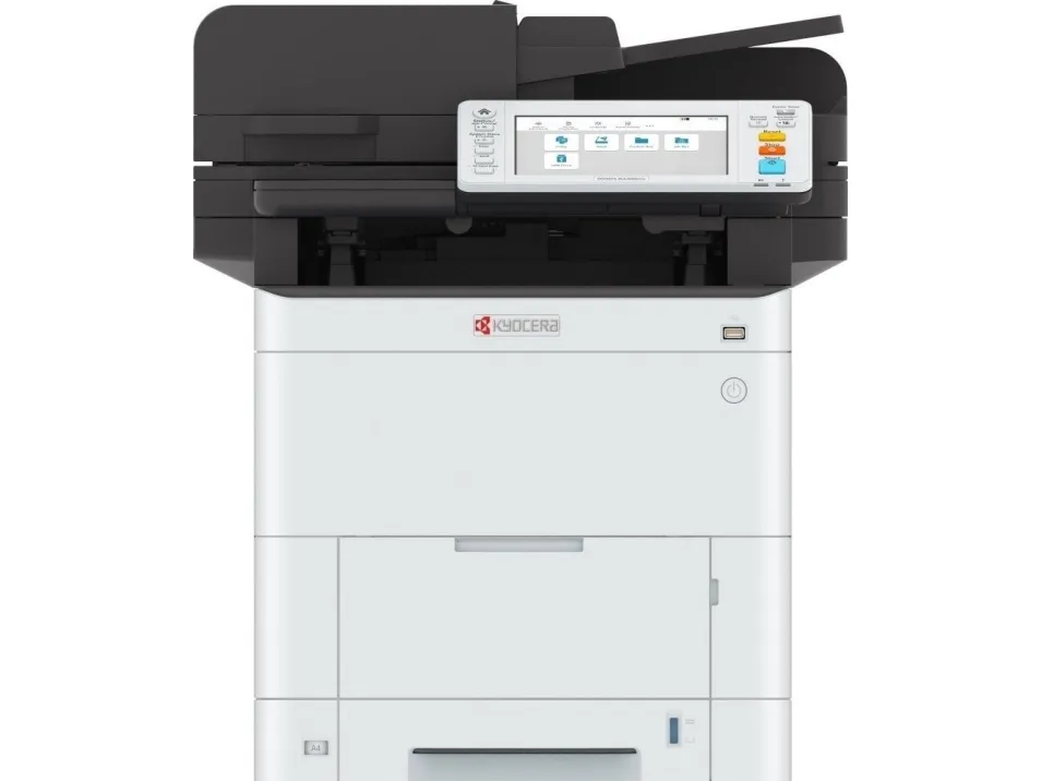 KYOCERA ECOSYS MA4000cifx HyPAS 4 i 1 farve-MFP-system