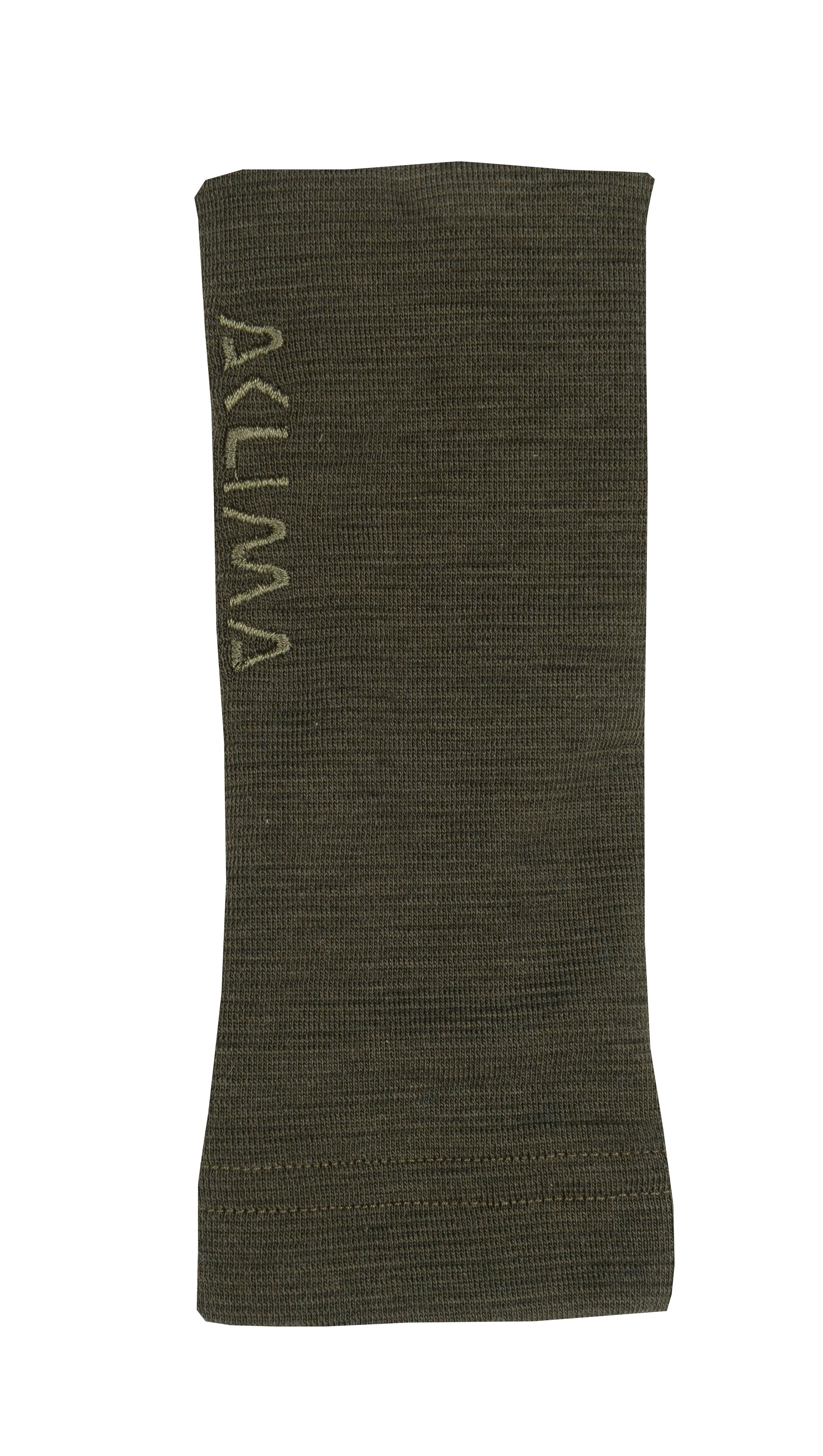 Aclima WarmWool Pulseheater<br> Håndleddsvarmer med tommelhull!
