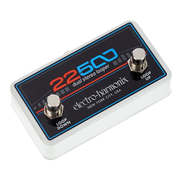 Electro Harmonix 22500 Foot Controller