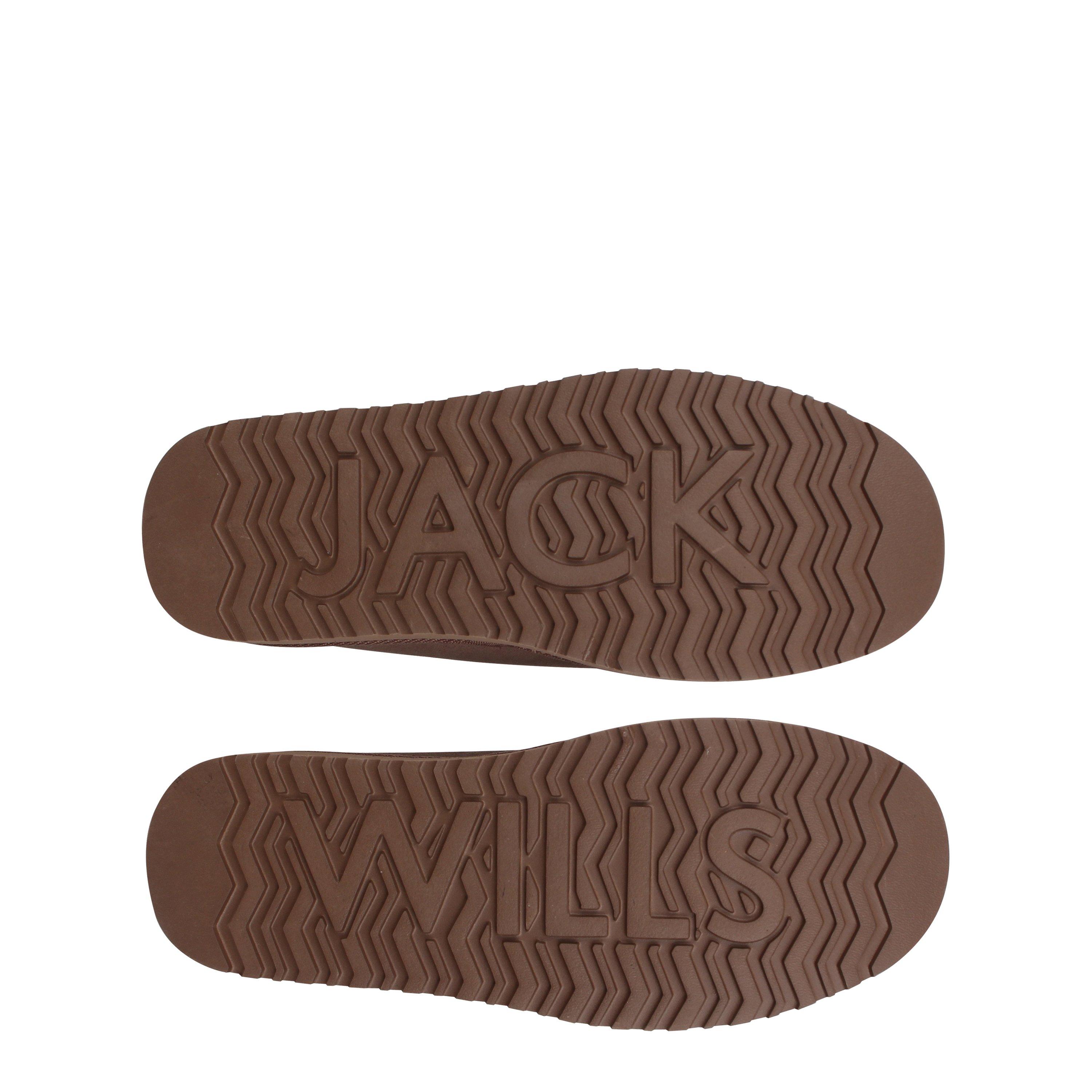 Jack Wills JW Platform Slip On Snug