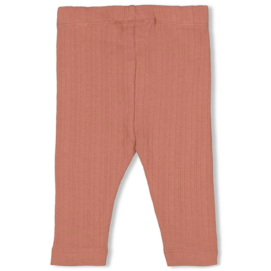 Feetje Leggings Wild Flowers Berry