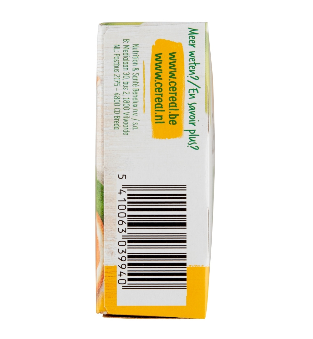Céréal Bio Sinaasappel Chiazaad (132 gr)