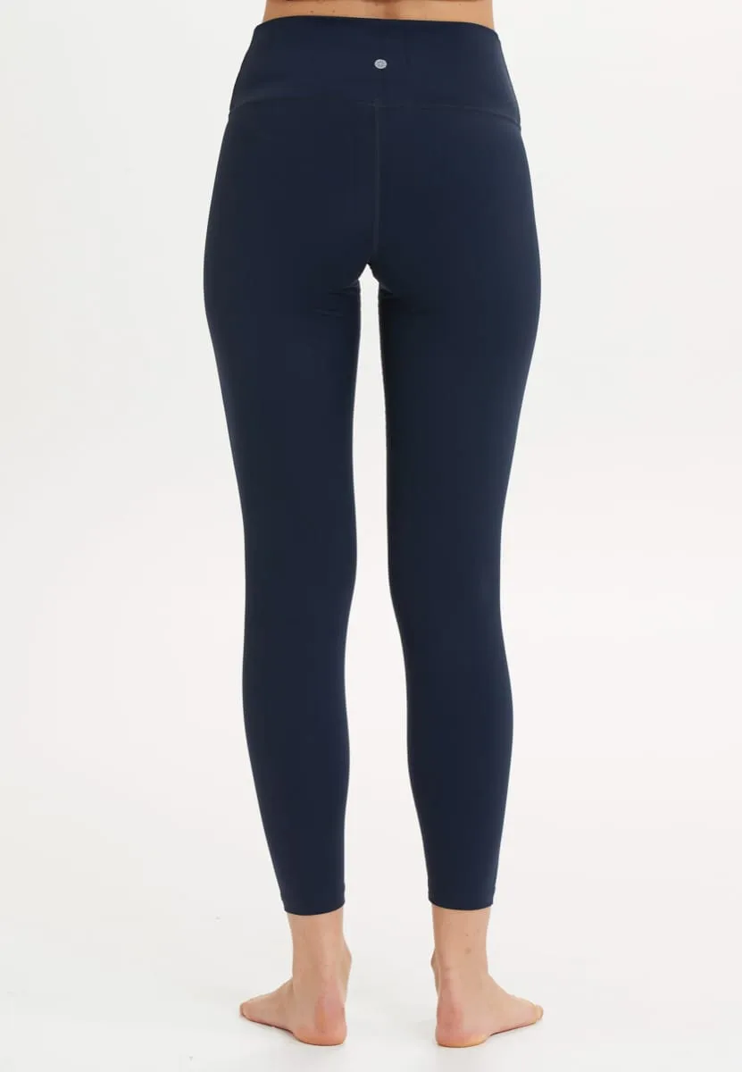 Athlecia Franz W Tights Dark Sapphire