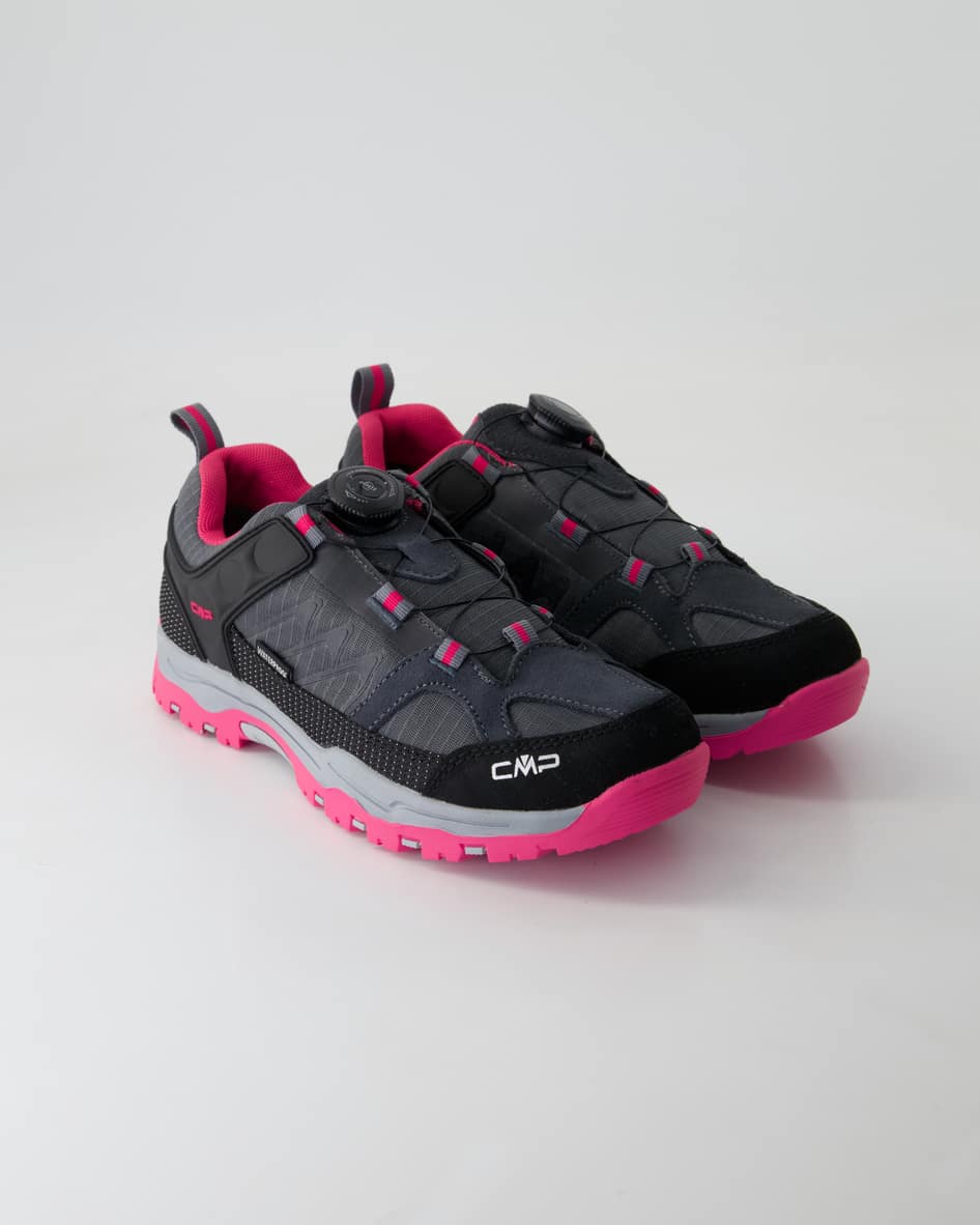 CMP Kiruna Low Sneaker in Grau