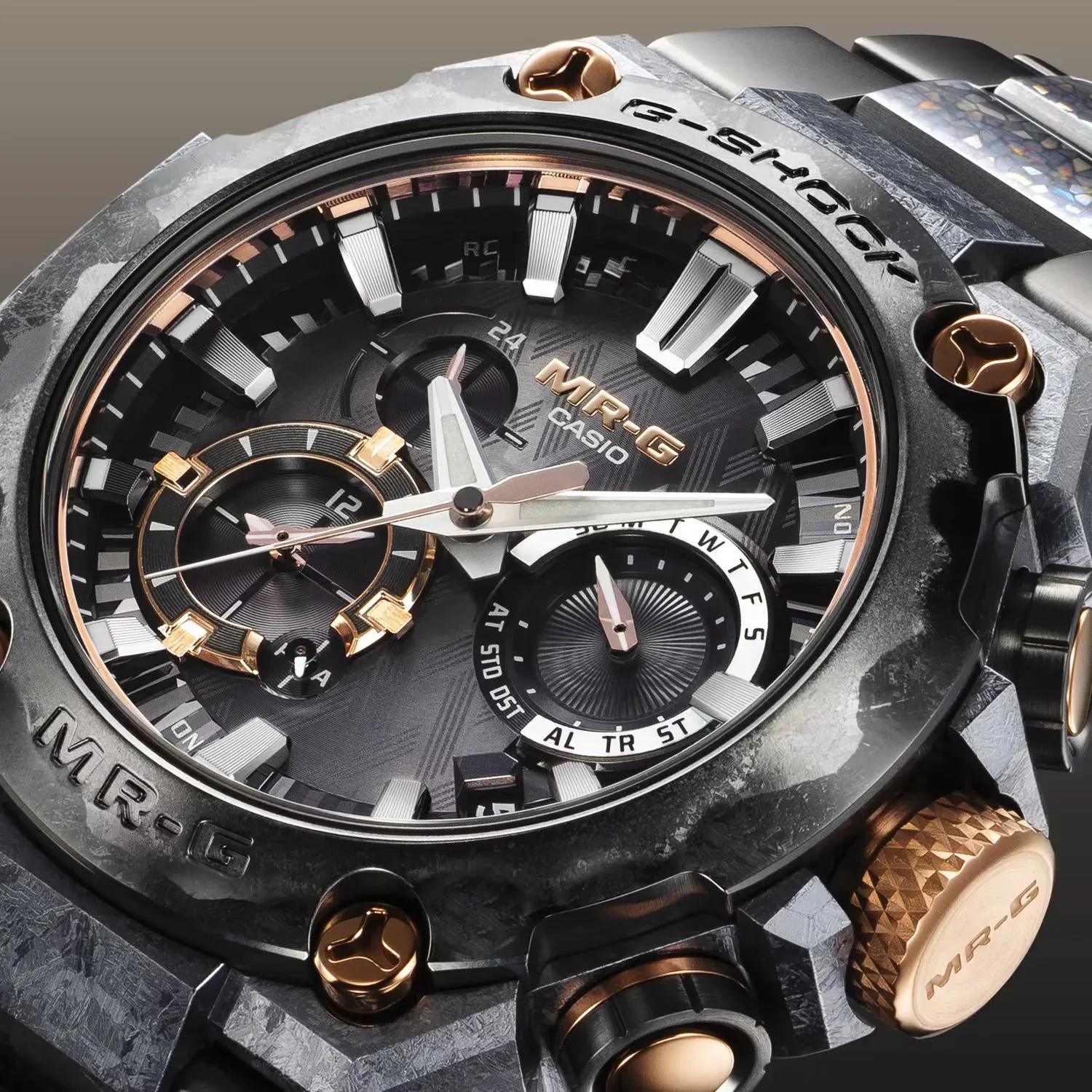 Casio MR-G Swordsmith Special Edition MRG-B2000JS-1ADR
