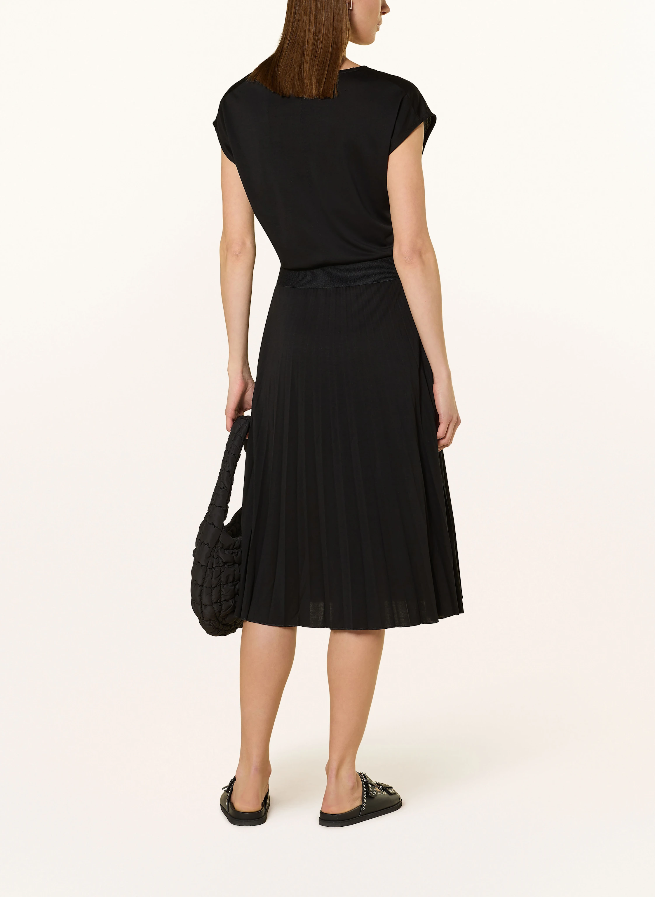 Marc O'Polo Kleid mit Plissee